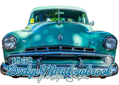 1952 Dodge Meadowbrook