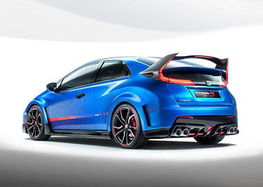 Honda Civic Type R