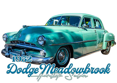 1952 Dodge Meadowbrook