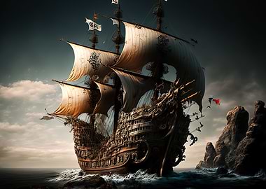 Pirate Ship