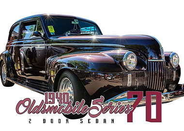 1940 Oldsmobile Series 70