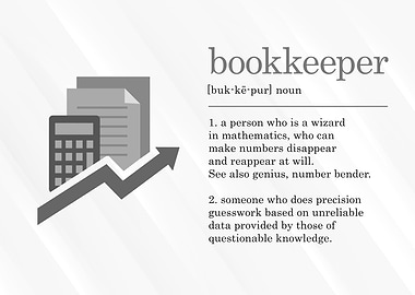 Bookkeeper Definition