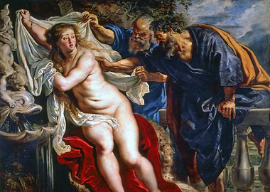 Susanna and the Elders