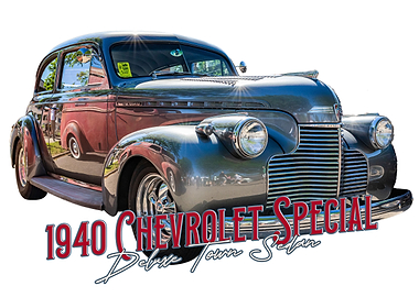 1940 Chevrolet Special