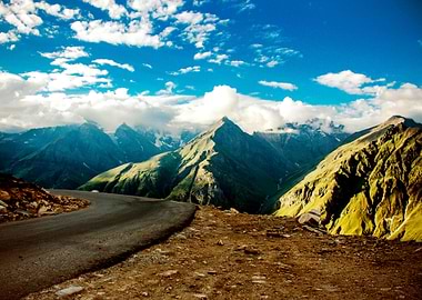 BEAUTY VIEW MOUNTAIN