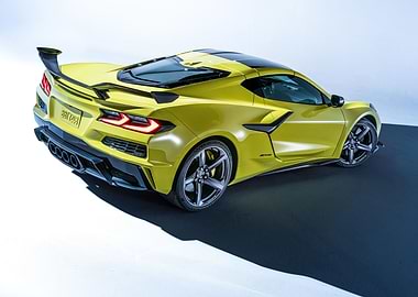 Chevrolet Corvette Z06