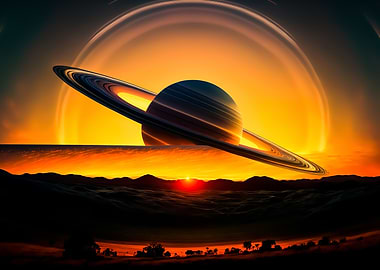 The New Saturn Landscapes