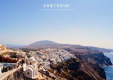 Santorini