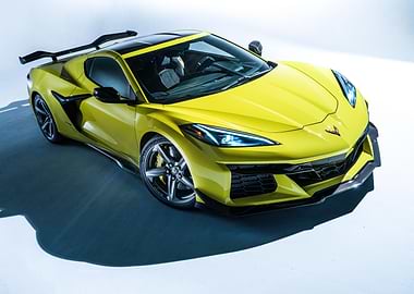 Chevrolet Corvette Z06