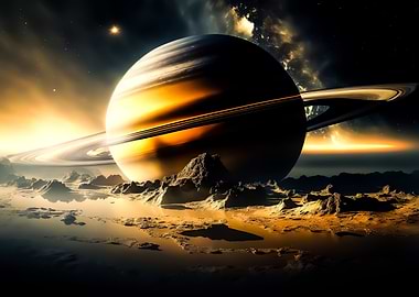The New Saturn Landscapes
