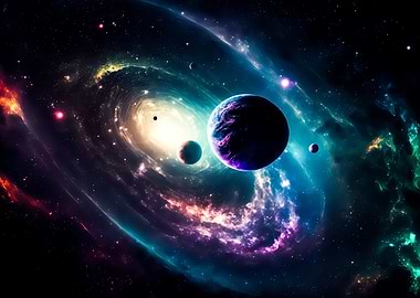 The New Saturn Landscapes