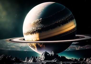The New Saturn Landscapes