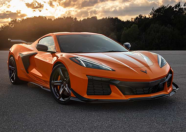 Chevrolet Corvette Z06