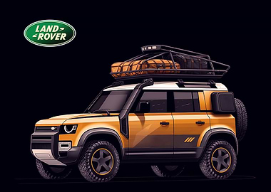 Land Rover Defender 2023