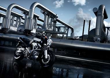 Yamaha Mt 10