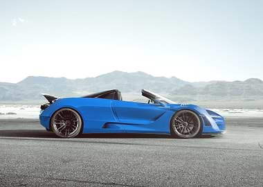 Novitec McLaren 720S 2020