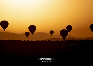 Cappadocia