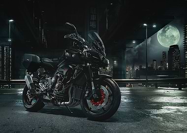 Yamaha Mt 10