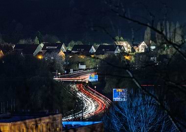 Road to the Autobahn