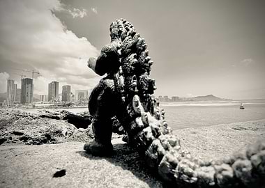 Aloha Kaiju Hawaii