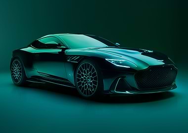 Aston Martin DBS 770