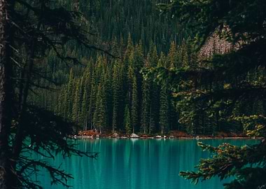 Moraine Lake