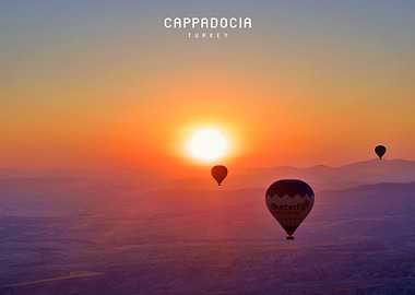Cappadocia