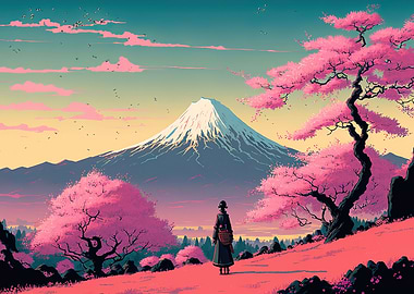 japan landscape