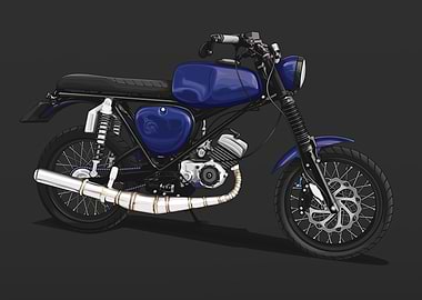 Simson Schwalbe Tuning