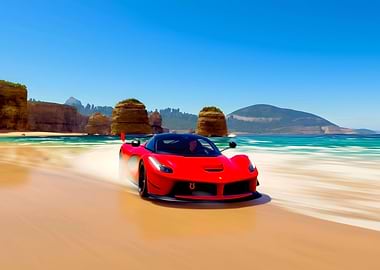 Ferrari Laferrari