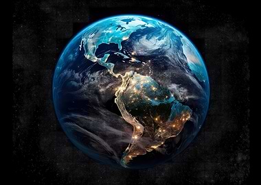 Earth Fragile Tellus 14