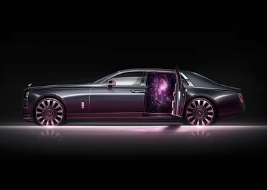 Rolls Royce Phantom