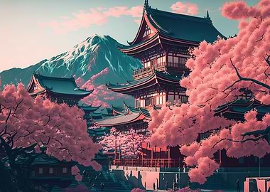 japan landscape