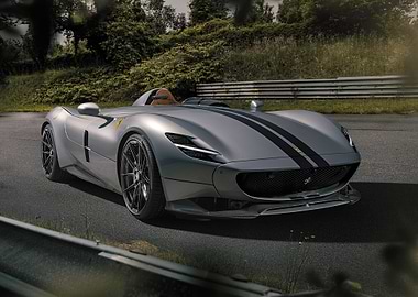 Novitec Ferrari Monza 2020