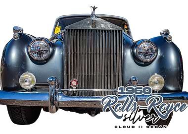 1960 Rolls Royce II Sedan