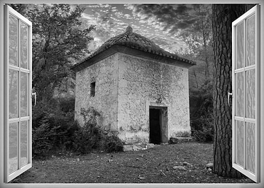 Window view abandoned