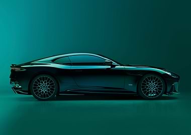 Aston martin dbs 770