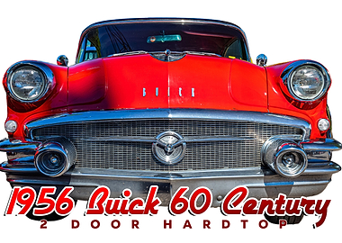 1956 Buick 60 Century