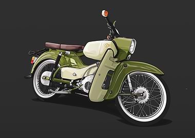 Simson Habicht SR 4 4