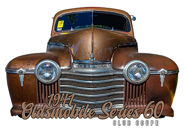 1941 Oldsmobile Series 60