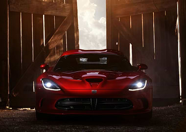 Dodge SRT Viper