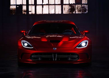 Dodge SRT Viper