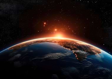 Earth Fragile Tellus 13