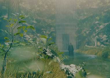 Waterfall Ritual Scene 3