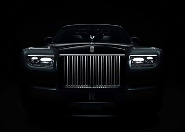 Rolls Royce Phantom