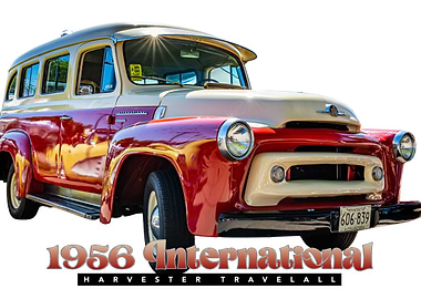 1956 International Travel