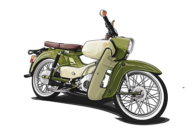Simson Habicht SR 4 4