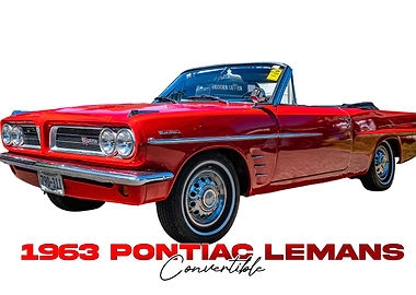 1963 Pontiac Lemans