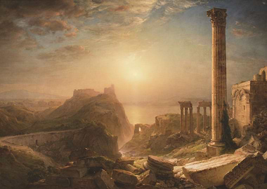 Syria by the Sea 1873