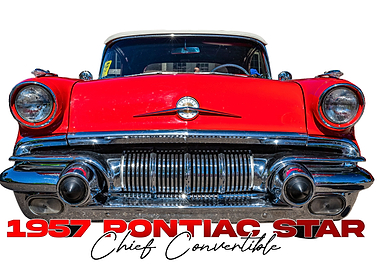 1957 Pontiac Star Chief